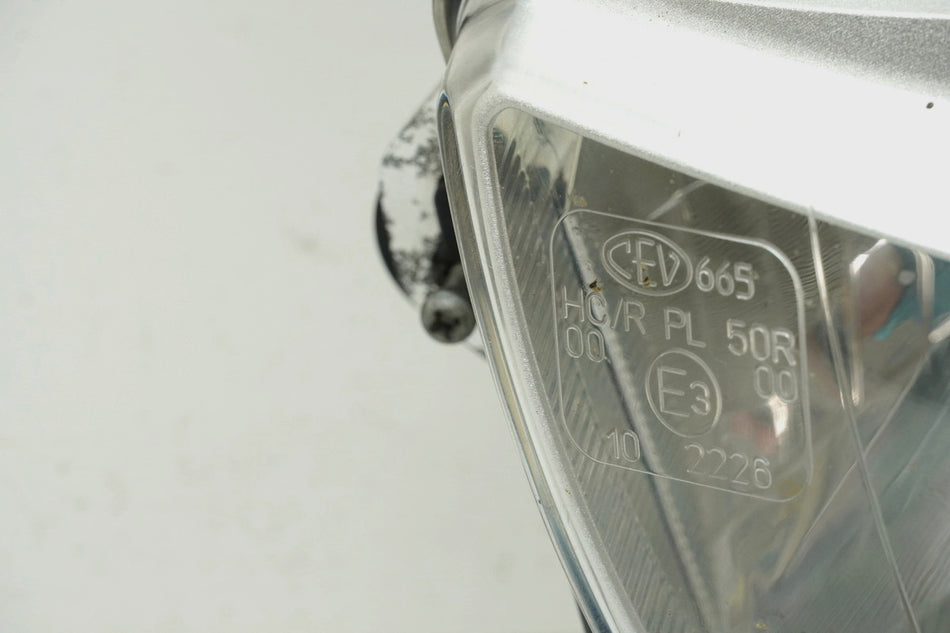BMW F 650 GS E650G R13 Scheinwerfer original Lampe Forntscheinwerfer