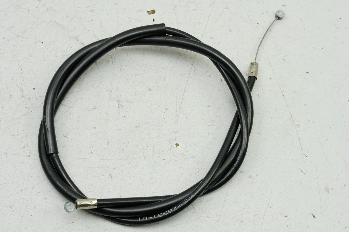 YAMAHA XV 750 4PW VIRAGO Choke Cable