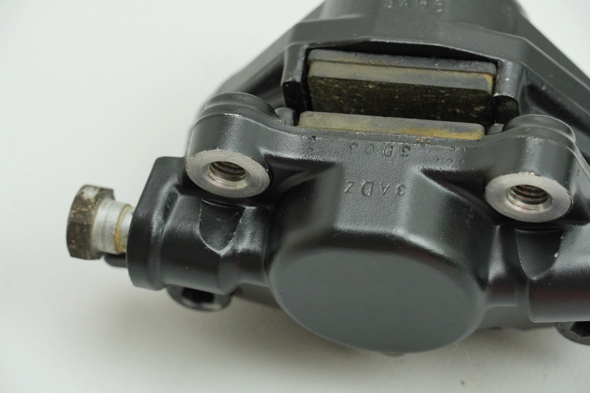 PIAGGIO SFERA 50 C01 Bremssattel vorn Bremszange Brake Caliper Bremsklötze