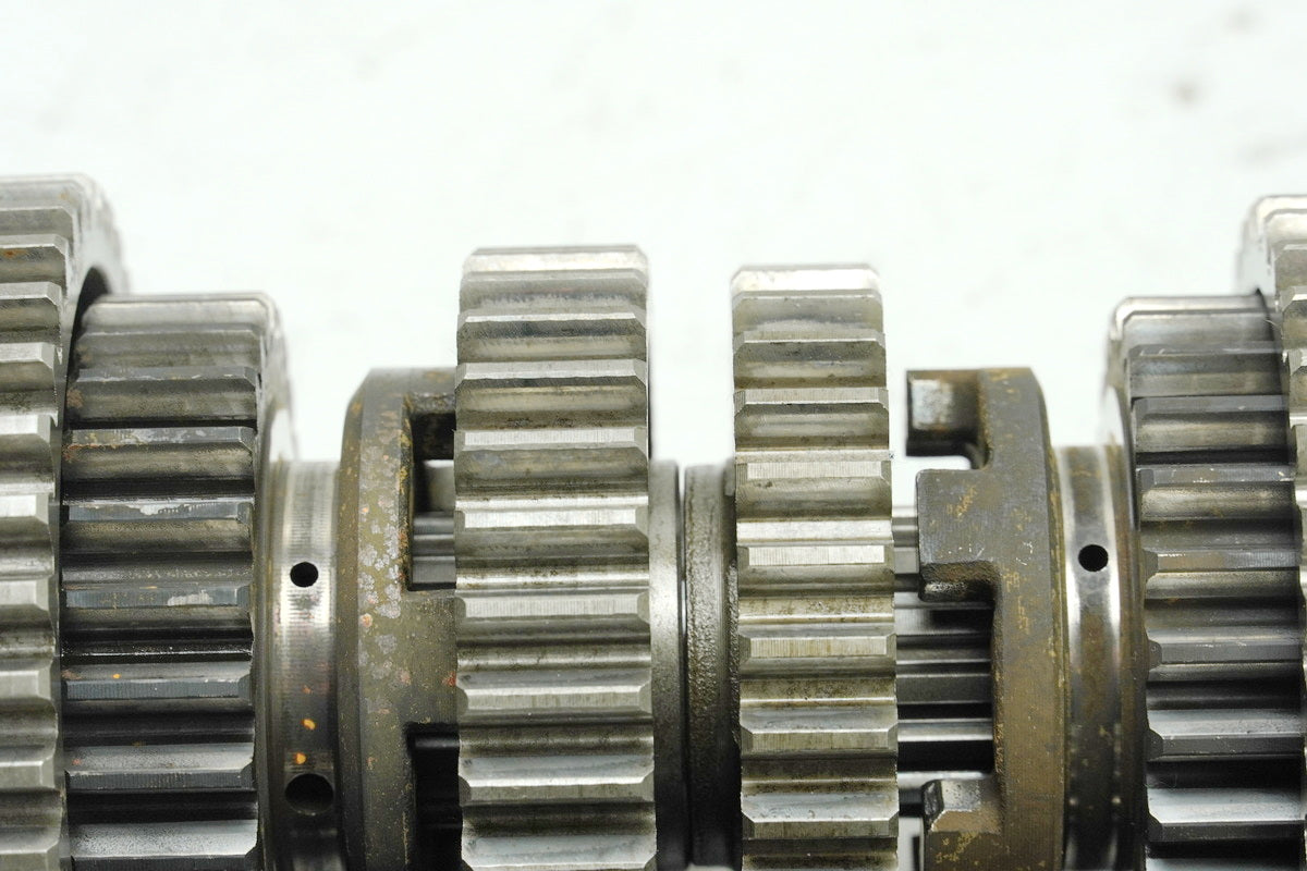 KAWASAKI ZX-6R ZX600G Transmission Gearbox Output Shaft Sprocket (for Engine) 98-99