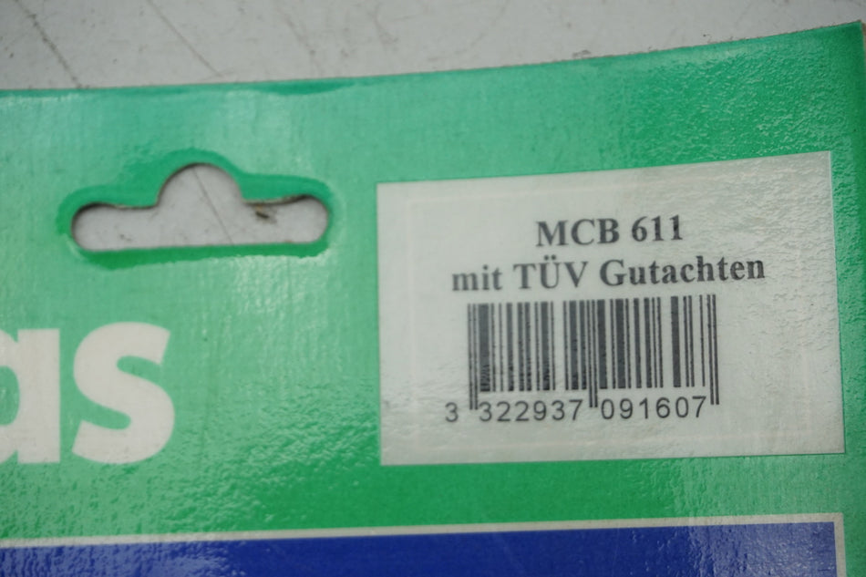 Pastillas de freno originales Lucas MCB611 Yamaha TZR TZ - NUEVO