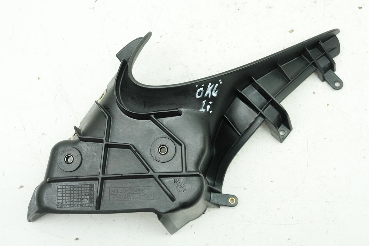 BMW R 1150 R R21 Fairing Oil Cooler Left Air Duct Cover Trim