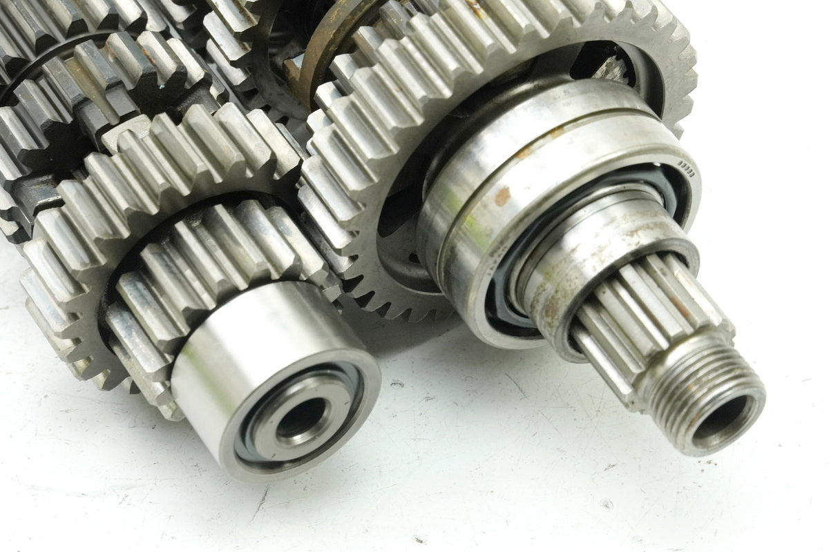 KAWASAKI ZX-6R ZX600G Transmission Gearbox Output Shaft Sprocket (for Engine) 98-99