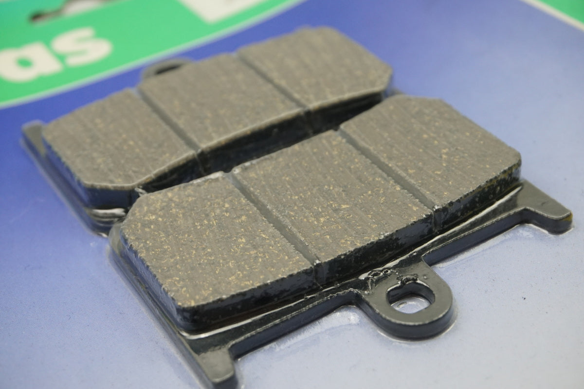 Pastillas de freno originales Lucas MCB611 Yamaha TZR TZ - NUEVO