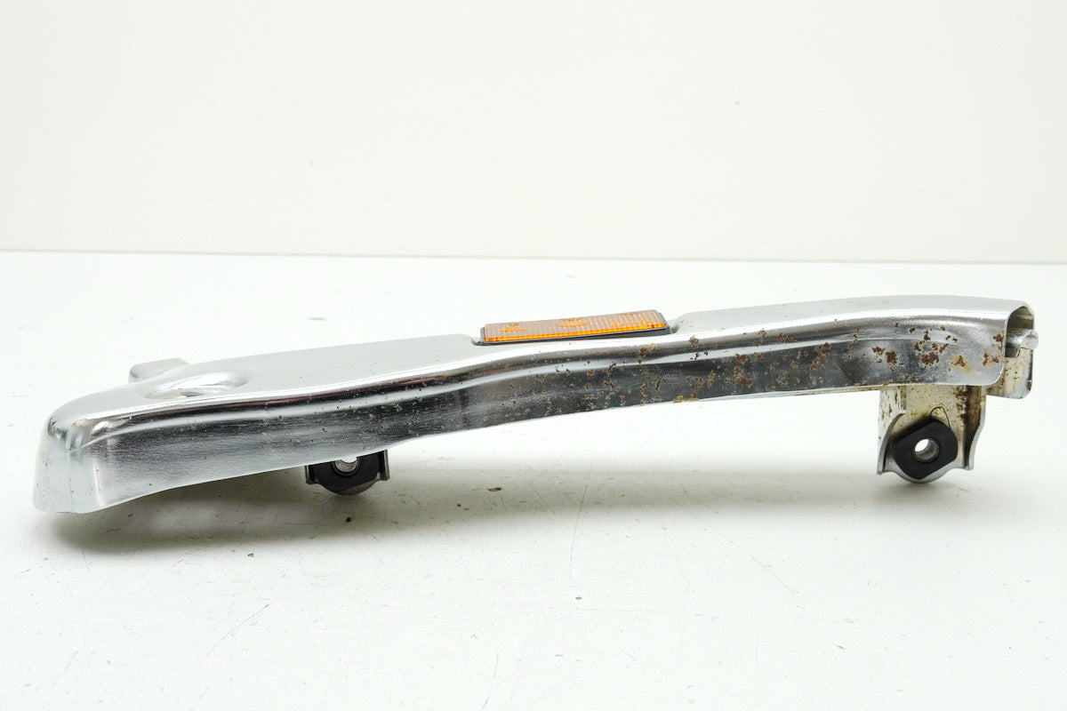 DAELIM VS 125 Holder Indicator right rear Strut Chrome Cover 13867 km