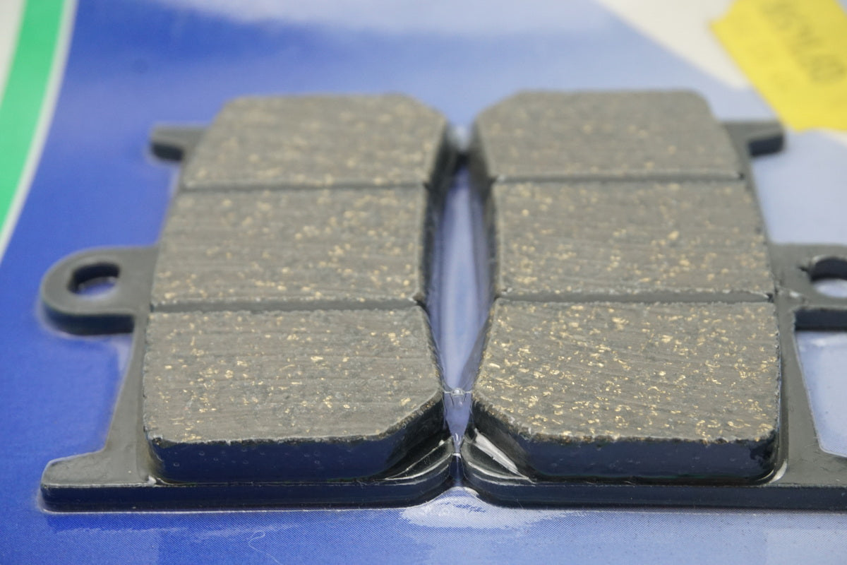 Pastillas de freno originales Lucas MCB611 Yamaha TZR TZ - NUEVO