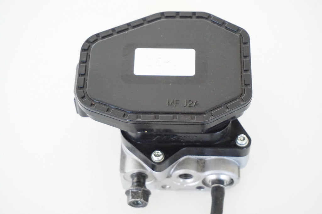 HONDA CBR 600 RR PC40 ABS BOMBA ABS UNIDAD DE CONTROL TRASERA VÁLVULA REGULADORA