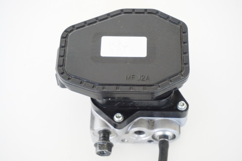 HONDA CBR 600 RR PC40 ABS ABS PUMP CONTROL UNIT REAR REGULATOR VALVE