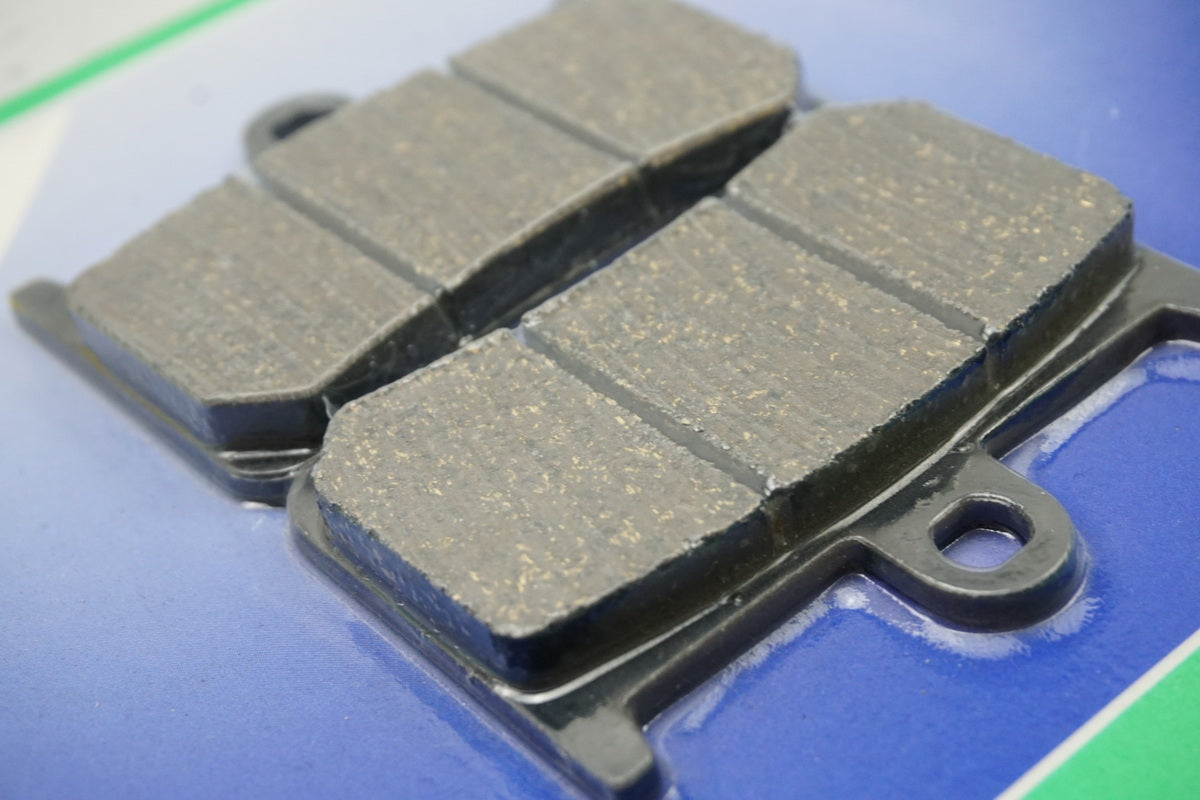 Pastillas de freno originales Lucas MCB611 Yamaha TZR TZ - NUEVO