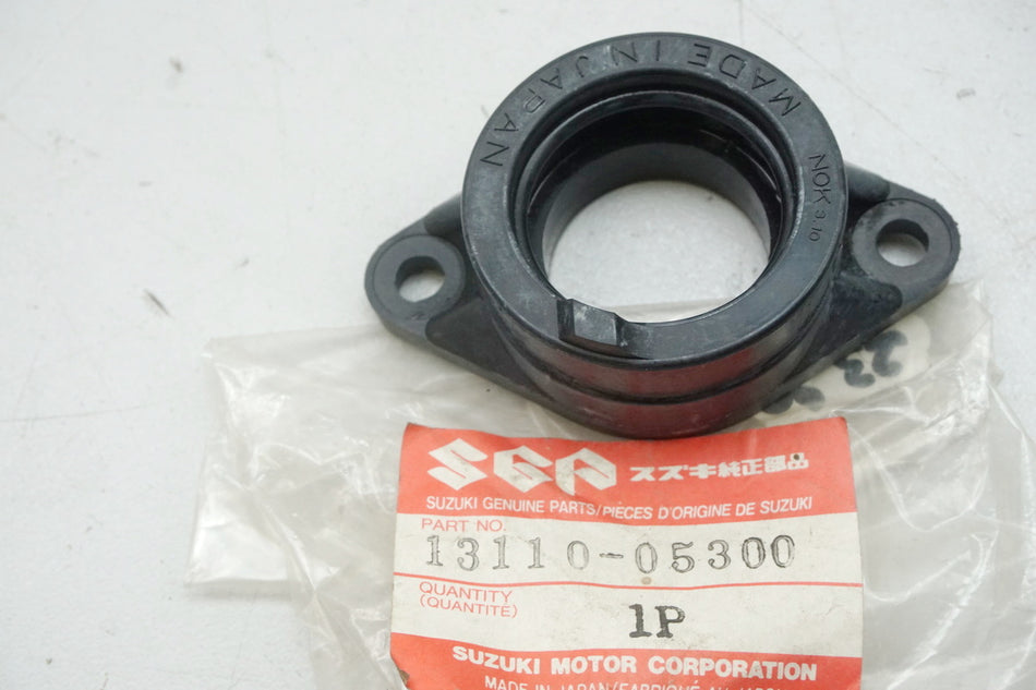 Suzuki Ansaugstutzen Vergaser original 13110-05300 für GN125 - NEU