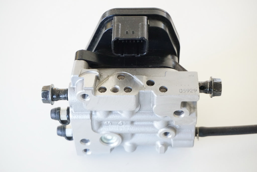 HONDA CBR 600 RR PC40 ABS BOMBA ABS UNIDAD DE CONTROL TRASERA VÁLVULA REGULADORA