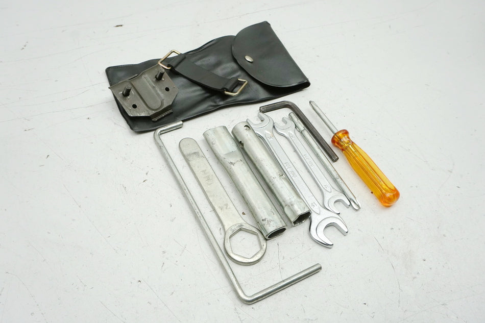 SUZUKI UH 125 BP BURGMAN K2-K6 On-Board Tool Kit Tools