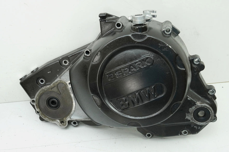 BMW F 650 GS E650G R13 Tapa de embrague Tapa de motor izquierda