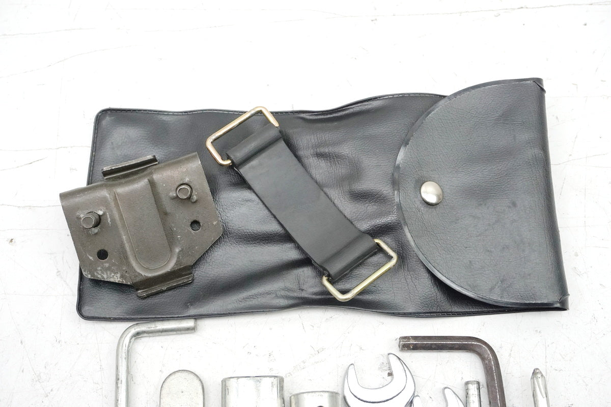 SUZUKI UH 125 BP BURGMAN K2-K6 On-Board Tool Kit Tools