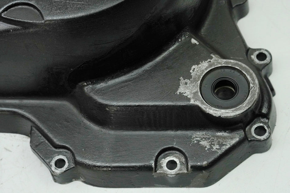 BMW F 650 GS E650G R13 Tapa de embrague Tapa de motor izquierda