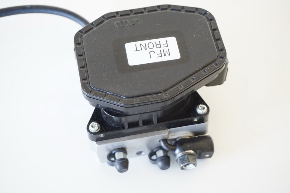 HONDA CBR 600 RR PC40 ABS ABS PUMP CONTROL UNIT FRONT REGULATOR VALVE