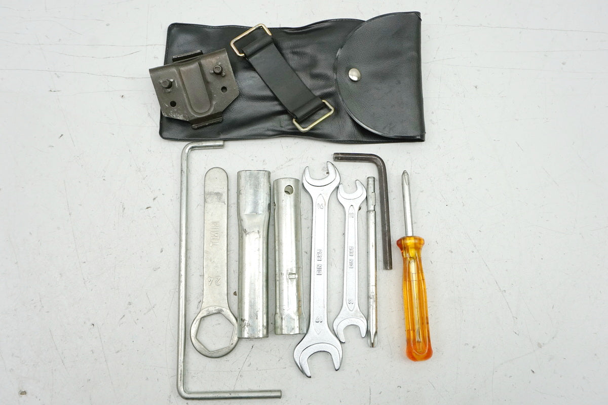 SUZUKI UH 125 BP BURGMAN K2-K6 On-Board Tool Kit Tools