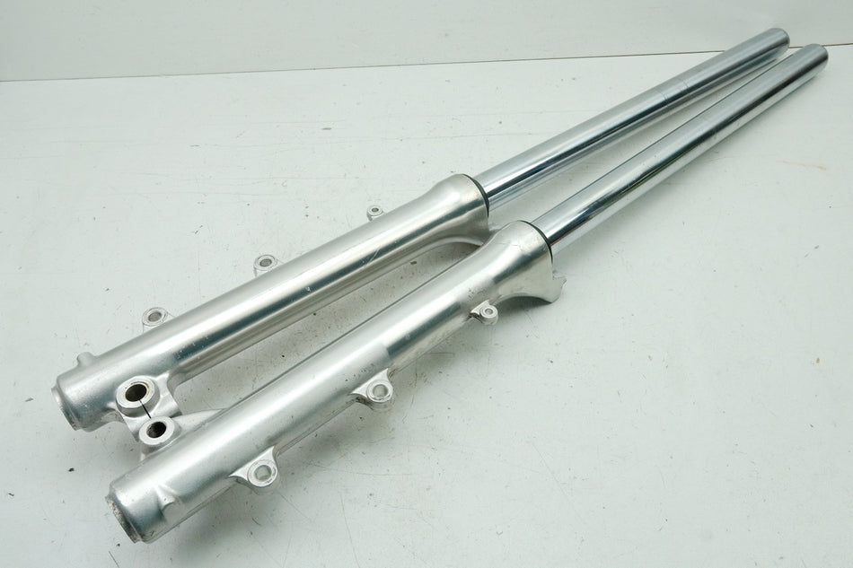 YAMAHA XV 750 4PW 1100 LP VIRAGO Barras de horquilla, tubo ascendente de horquilla, tubo de inmersión, sin accidentes