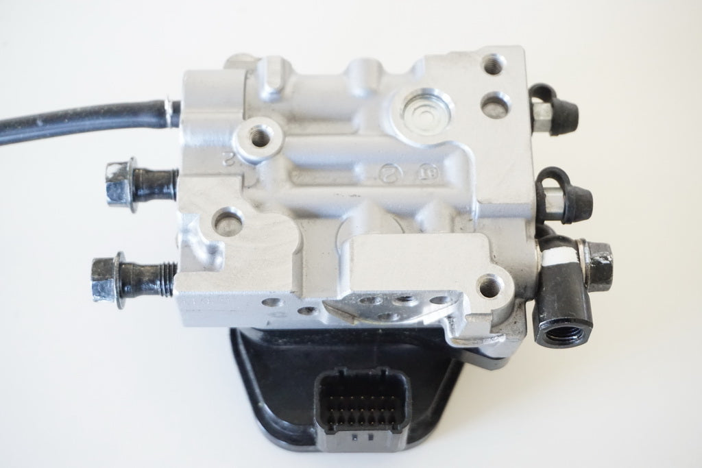 HONDA CBR 600 RR PC40 ABS BOMBA ABS UNIDAD DE CONTROL DELANTERA VÁLVULA REGULADORA