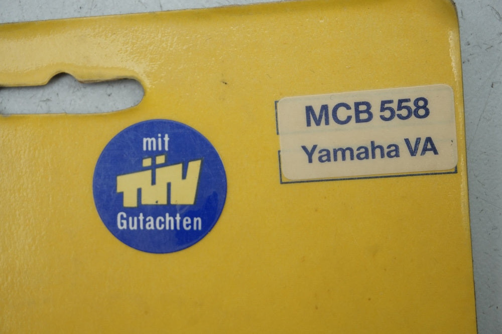 Pastillas de freno Lucas MCB558 originales Yamaha TTR YZ - NUEVAS