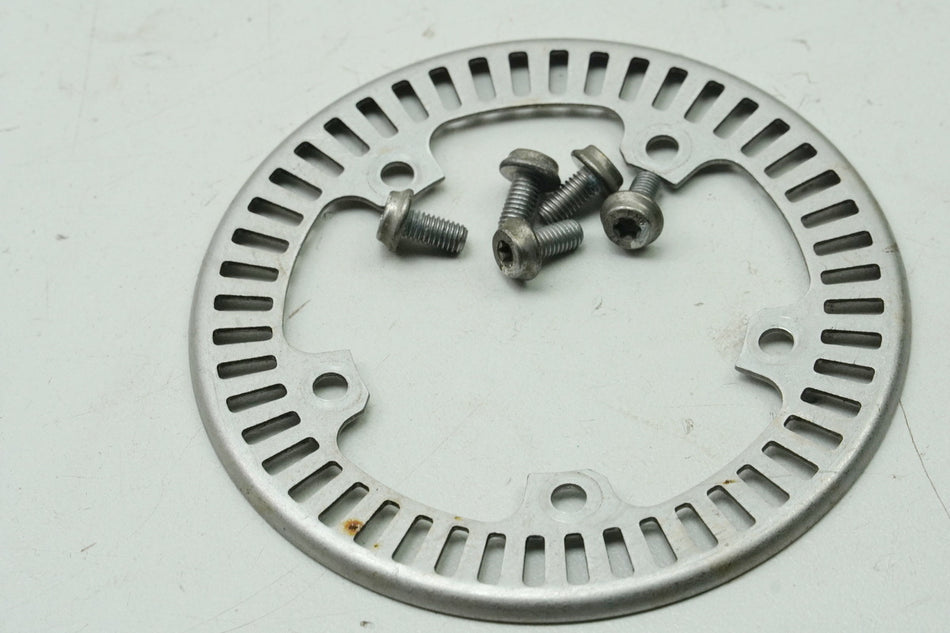 BMW R nine T Urban G/S 0J41 ABS Sensorring vorn Kranz Ring Impulsgeber für Felge