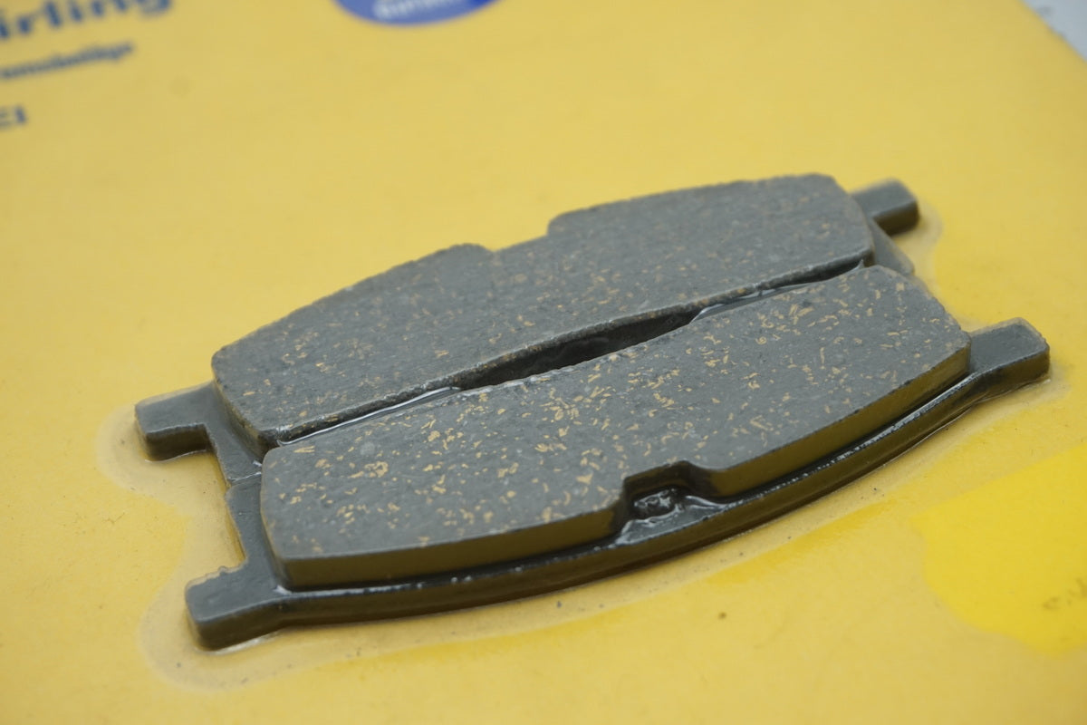 Pastillas de freno Lucas MCB558 originales Yamaha TTR YZ - NUEVAS