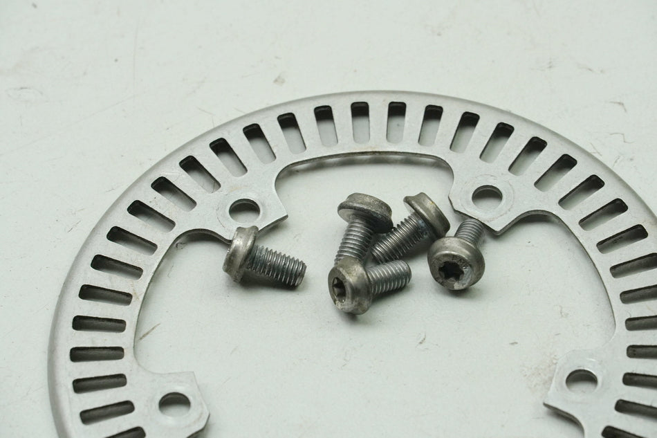 BMW R nine T Urban G/S 0J41 ABS Sensorring vorn Kranz Ring Impulsgeber für Felge