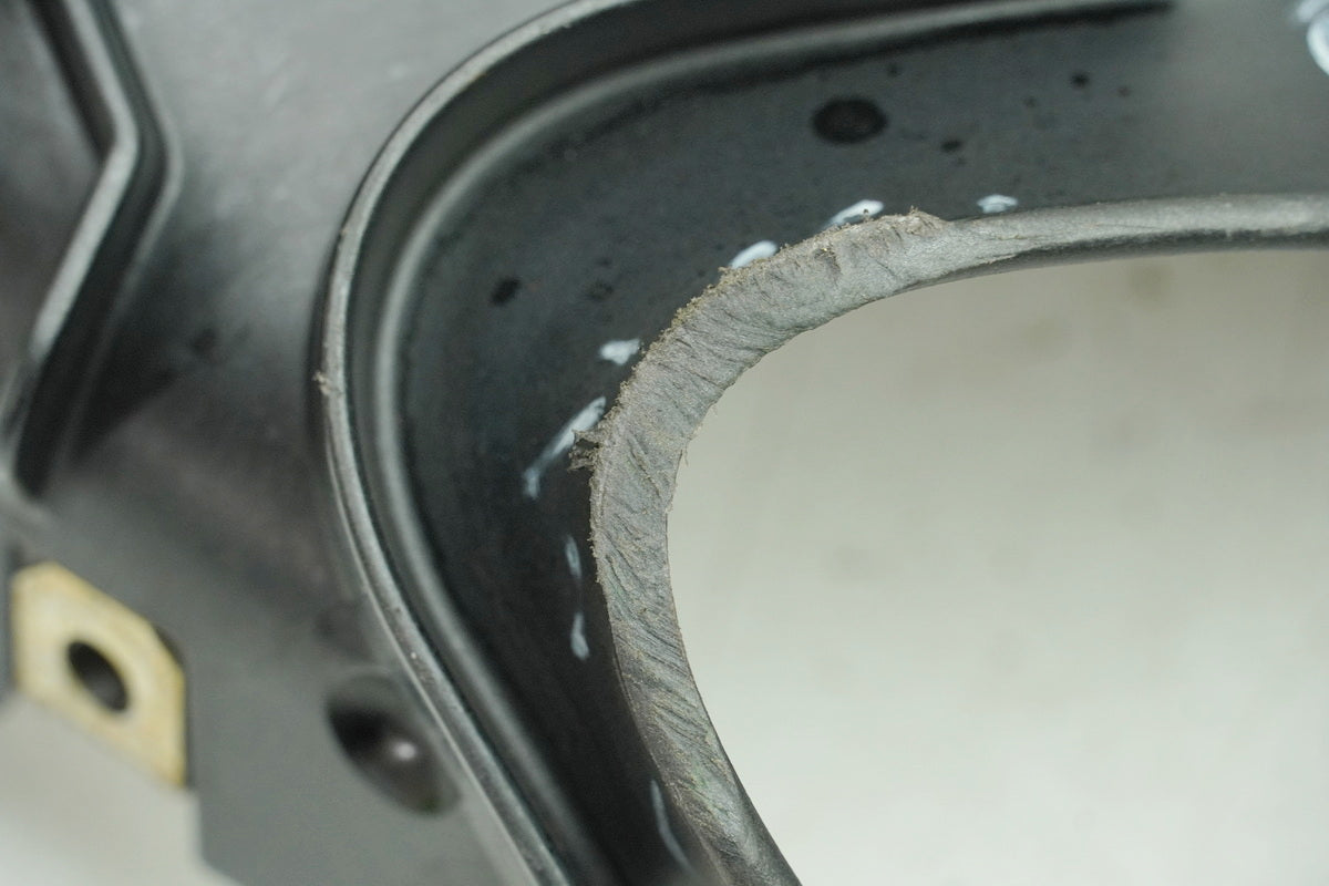BMW R 1150 R R21 Fairing Oil Cooler Right Air Duct Cover Trim