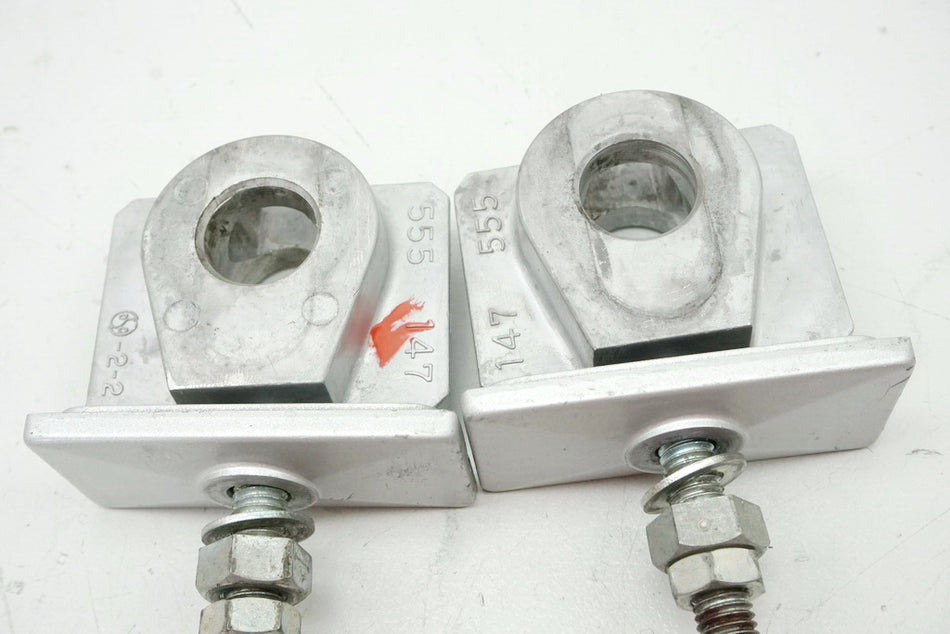 KAWASAKI ER 5 TWISTER ER500A TENSORES DE CADENA BASCULANTE - PAR