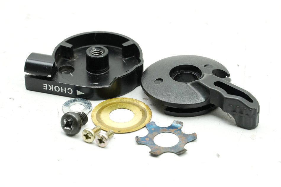 YAMAHA XV 750 4PW VIRAGO Palanca de estrangulador Estrangulador