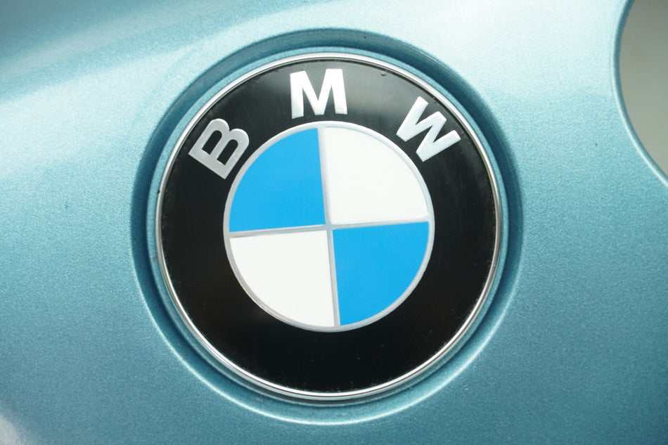 BMW R 1150 R R21 Fairing Oil Cooler Left Cover Oil Cooler Trim Cover
