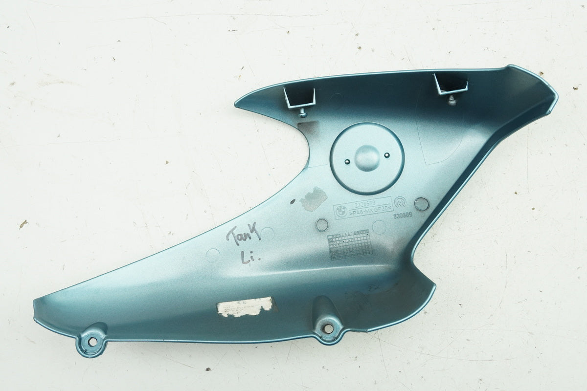 BMW R 1150 R R21 Fairing Oil Cooler Left Cover Oil Cooler Trim Cover