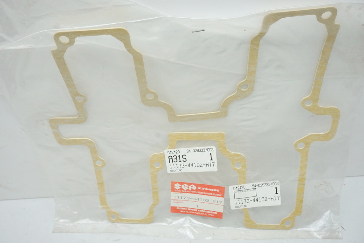 Suzuki Dichtung Zylinderkopf Ventildeckel original 11173-44102-H17 GS450 - NEU