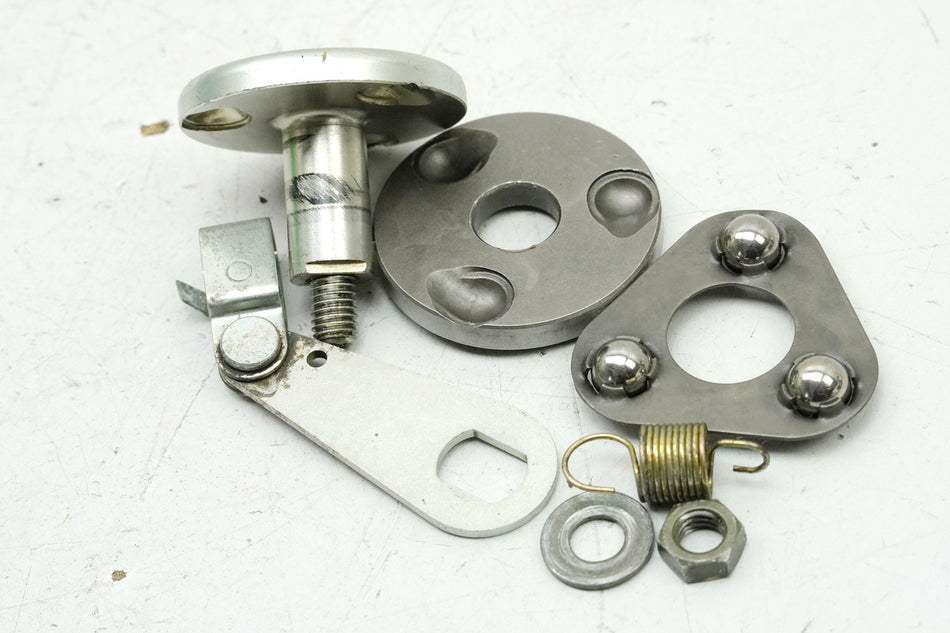YAMAHA XV 750 4PW VIRAGO Bombín receptor de embrague Embrague de tornillo sin fin