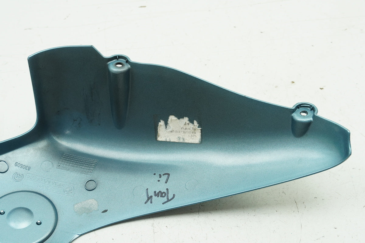BMW R 1150 R R21 Fairing Oil Cooler Left Cover Oil Cooler Trim Cover