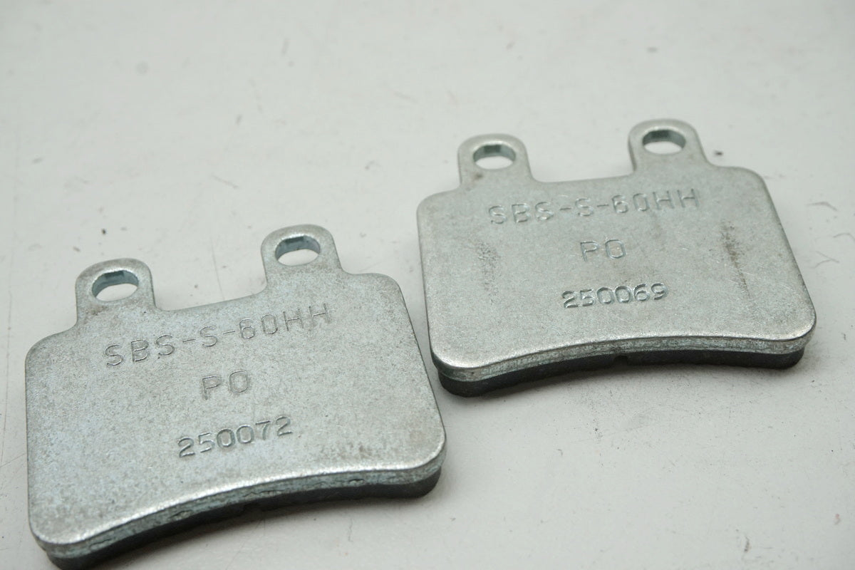 Yamaha Bremsklötze Bremsbeläge original 3D6-F5811-00 XT125R - NEU