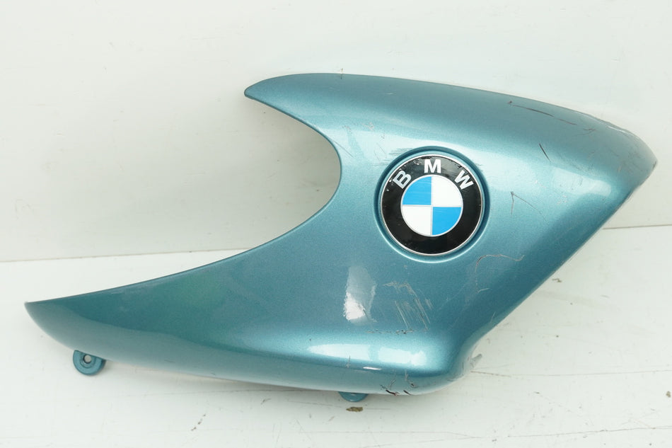 BMW R 1150 R R21 Fairing Oil Cooler Right Cover Oil Cooler Trim Emblem