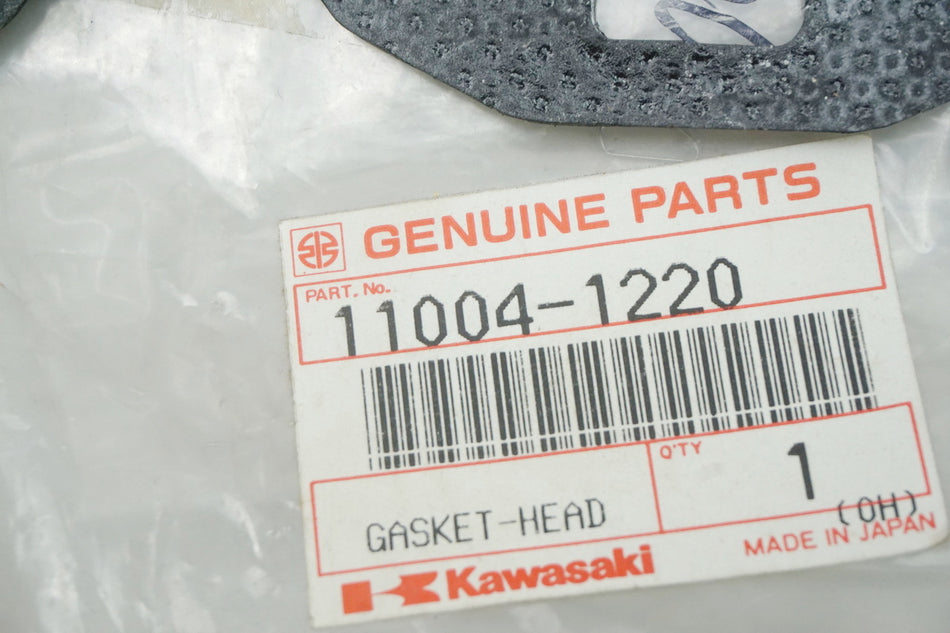 Kawasaki Junta de culata original 11004-1220 GPZ Z - NUEVA