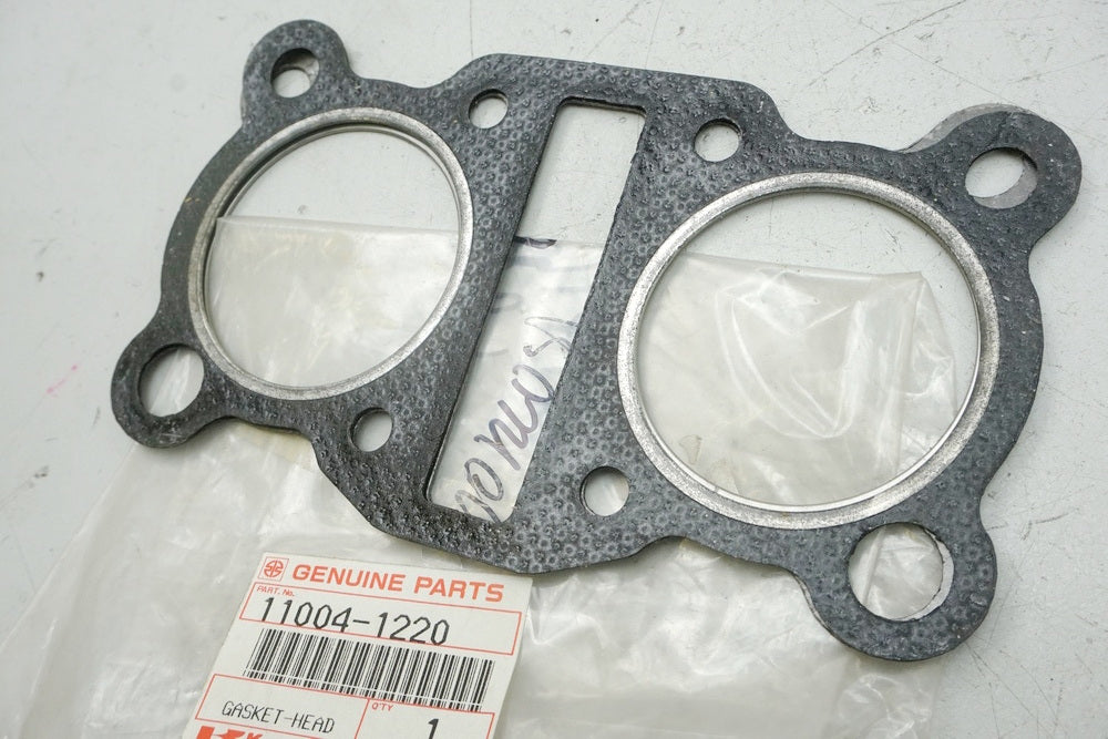 Kawasaki Junta de culata original 11004-1220 GPZ Z - NUEVA