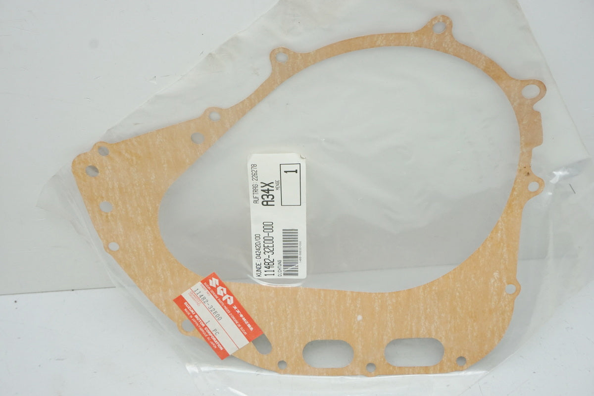 Suzuki Dichtung Kupplungsdeckel 11482-32E00 original DR650 XF650 Freewind - NEU