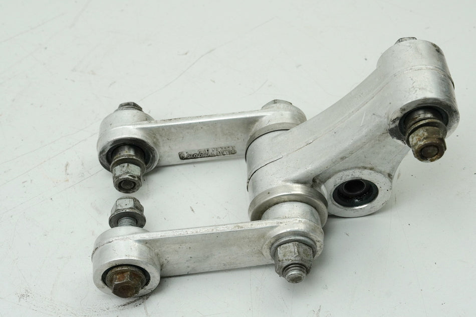 BMW F 650 GS E650G R13 Reenvío amortiguador bieleta amortiguador soporte
