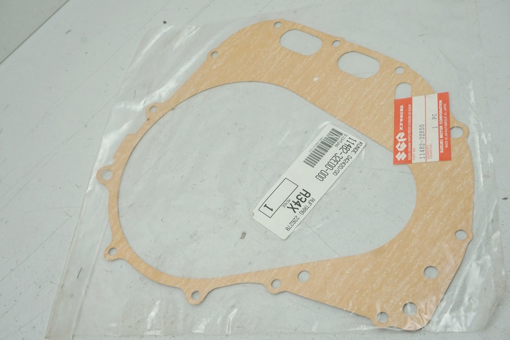 Suzuki Dichtung Kupplungsdeckel 11482-32E00 original DR650 XF650 Freewind - NEU
