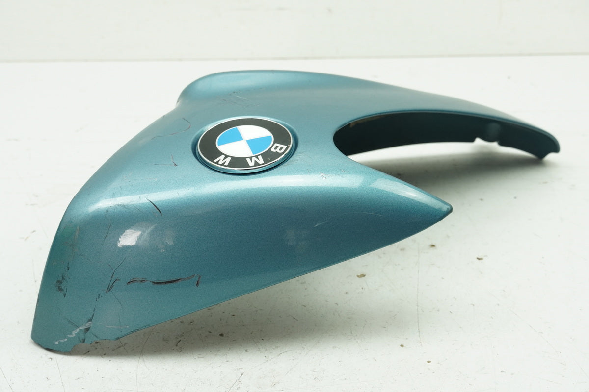BMW R 1150 R R21 Fairing Oil Cooler Right Cover Oil Cooler Trim Emblem