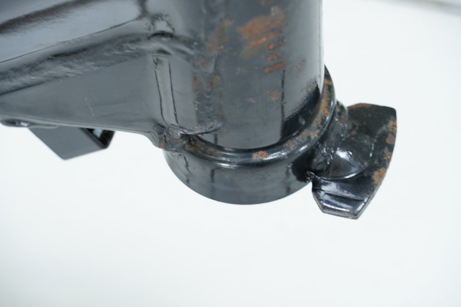 HONDA CB 450 N PC14 Rahmen & Brief Dokumente unfallfrei - Vermessungsprotokoll