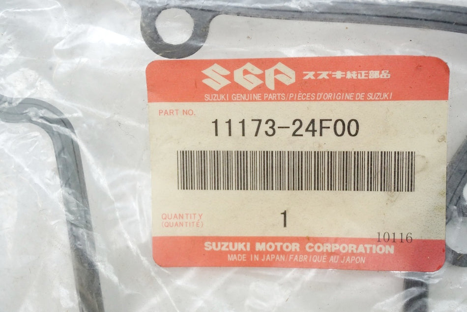 Suzuki Junta de tapa de balancines 11173-24F00 original GSX Hayabusa B-King - NUEVO