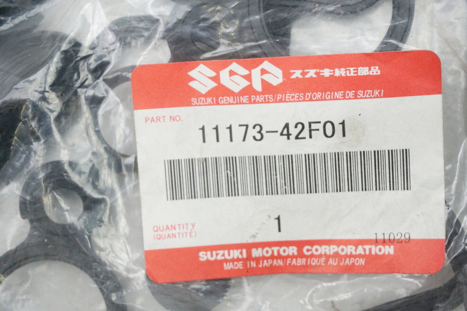 Suzuki Junta tapa de balancines 11173-42F01 original GSX 1400 - NUEVA