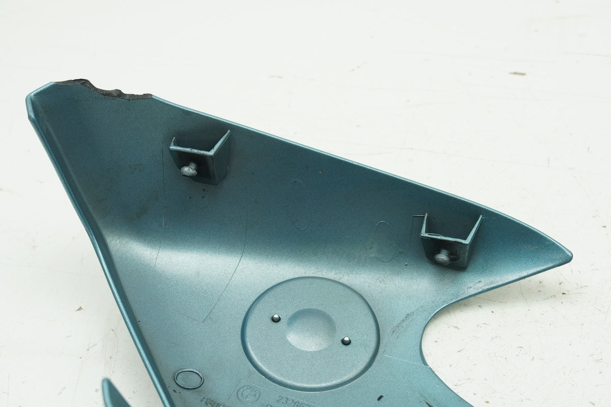 BMW R 1150 R R21 Fairing Oil Cooler Right Cover Oil Cooler Trim Emblem
