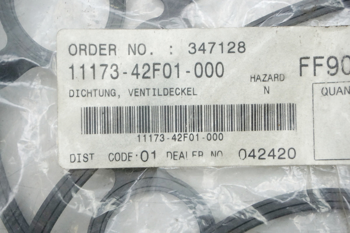 Suzuki Junta tapa de balancines 11173-42F01 original GSX 1400 - NUEVA