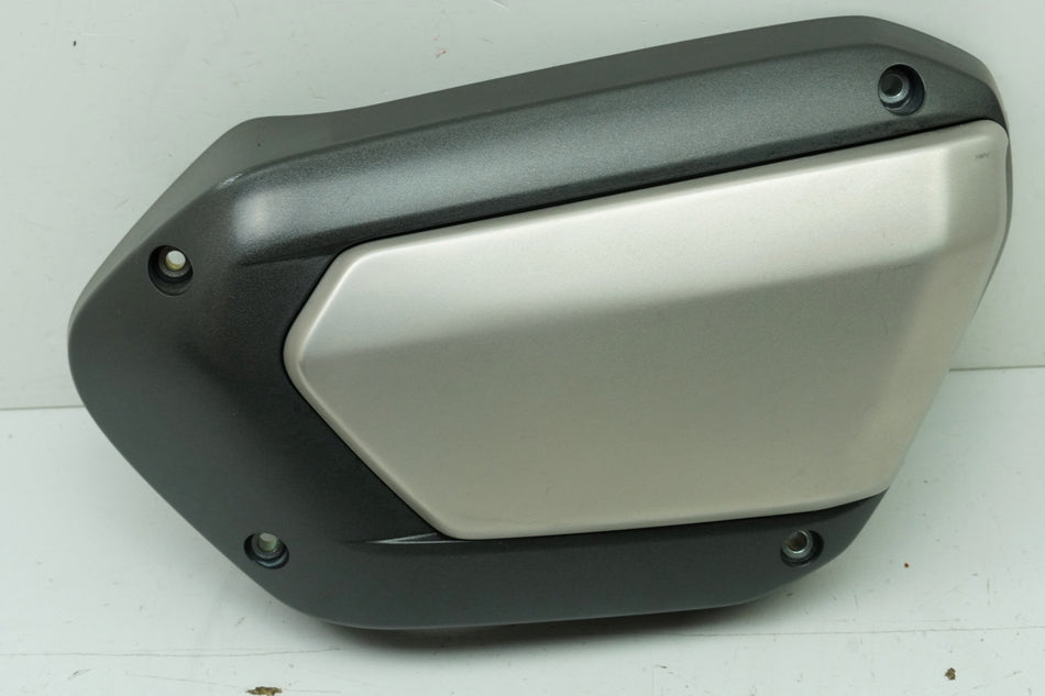 YAMAHA XV 950 SCR - Seitendeckel rechts Abdeckung Motor Zylinder Cover Airbox