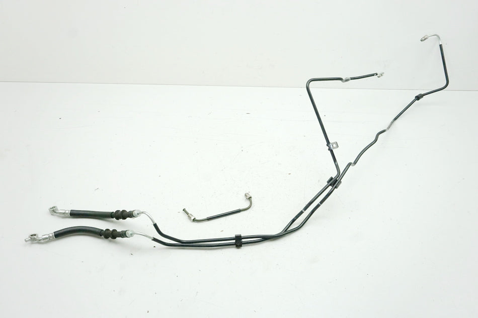 SUZUKI GSX 650 F WVCJ ABS BANDIT Bremsleitung Metall Bremsschlauch Brake Pipes